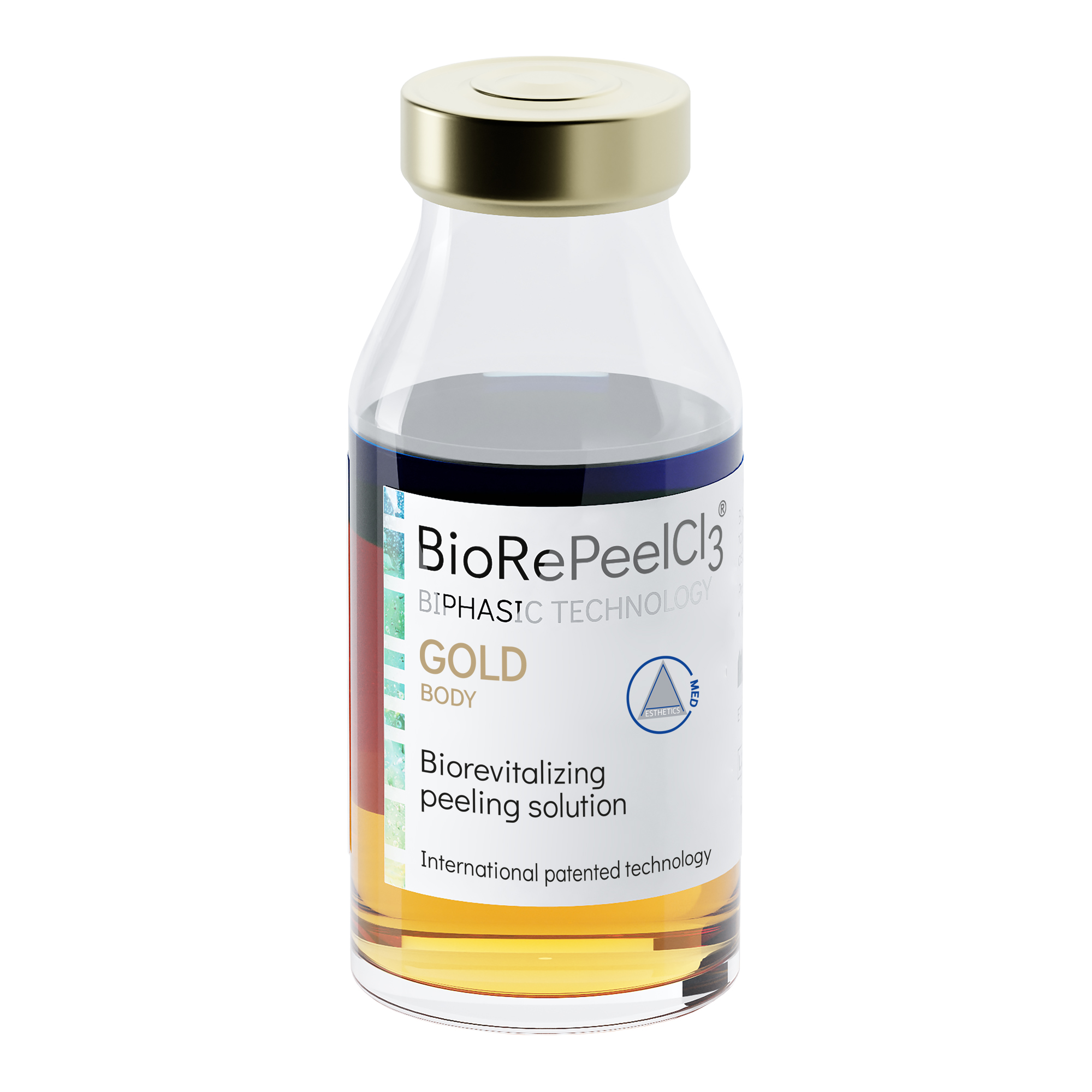 Gold BioRePeel